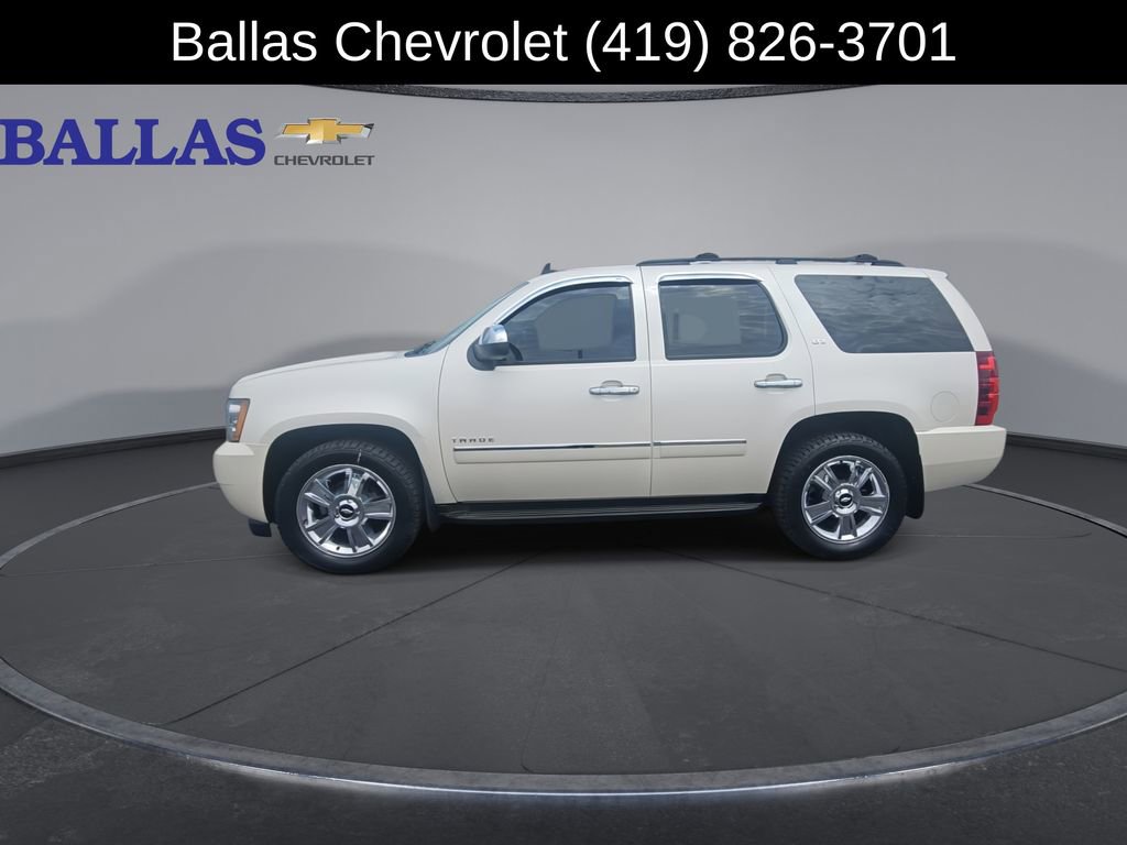 Used 2010 Chevrolet Tahoe LTZ image 5