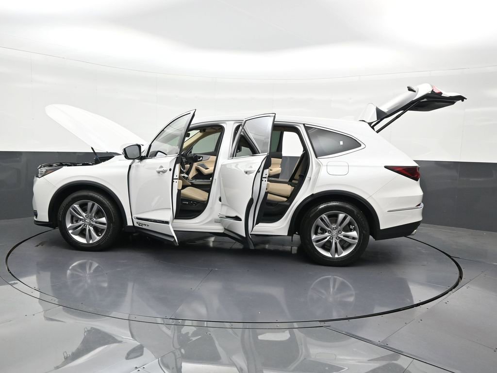 Used 2025 Acura MDX SH-AWD image 33