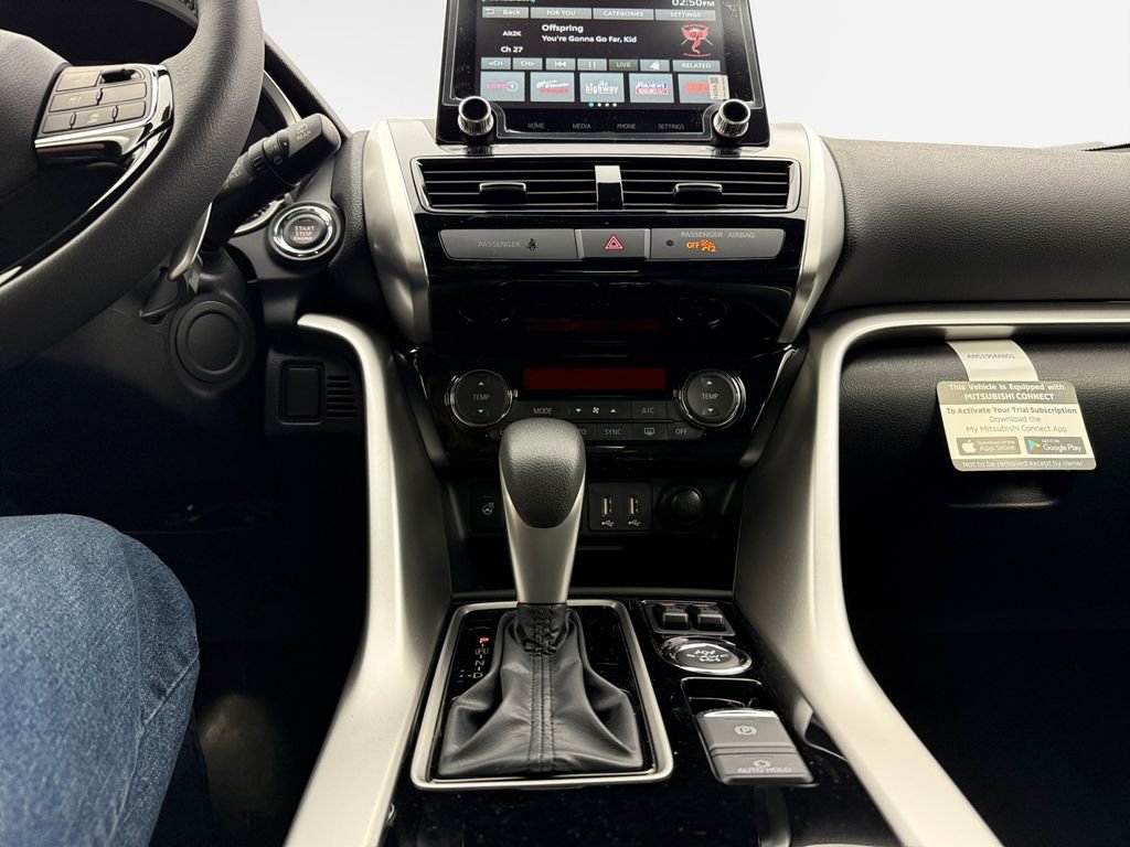 New 2026 Mitsubishi Eclipse Cross SEL image 21