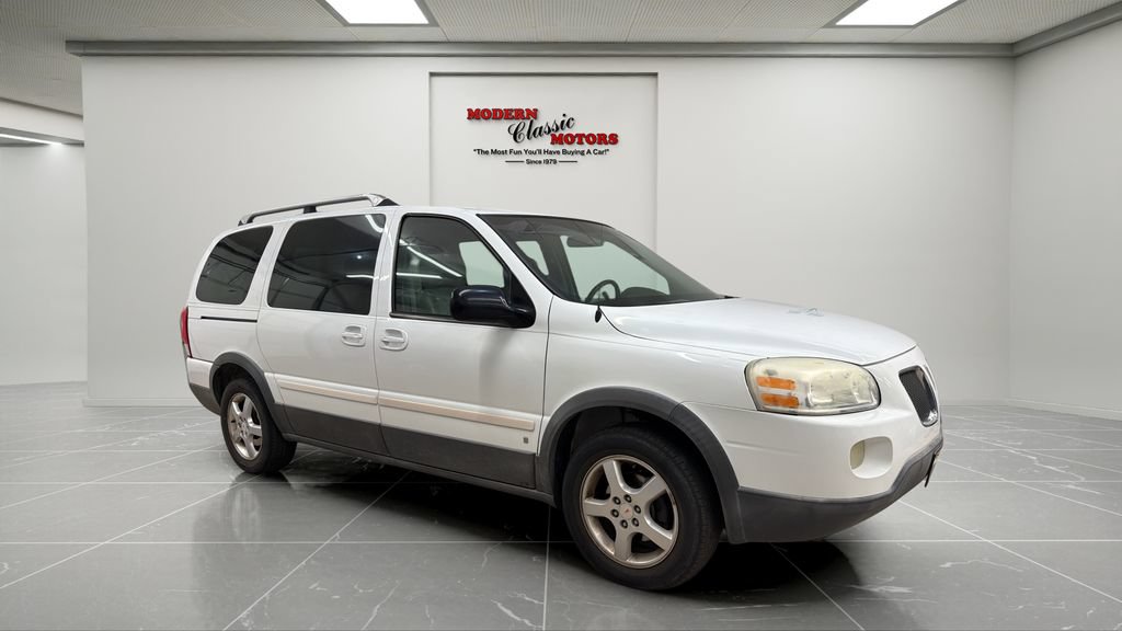 Used 2006 Pontiac Montana SV6 w/ Convenience Package FWD image 7