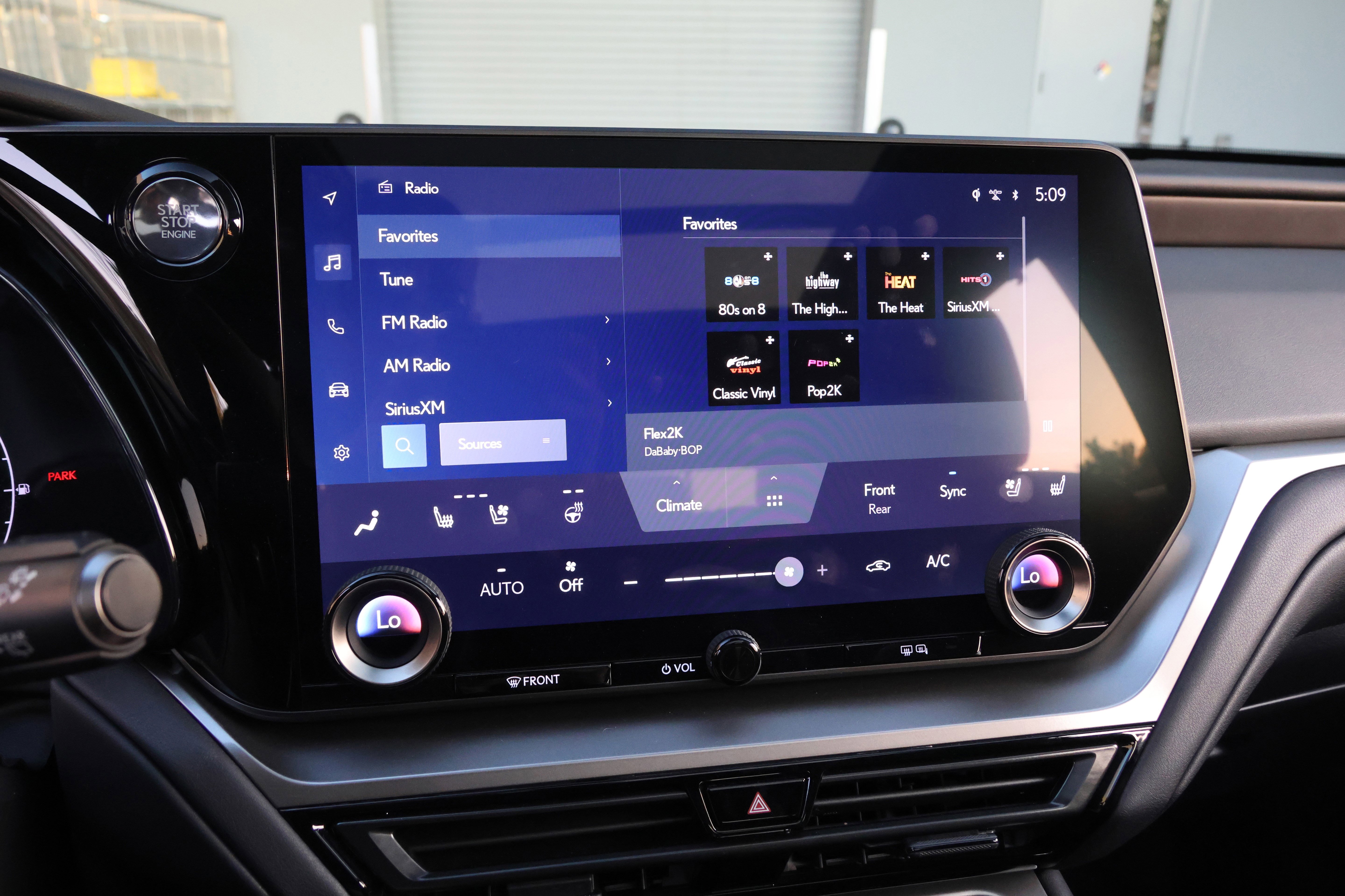 Used 2024 Lexus TX 350 AWD w/ Cold Weather Package image 24