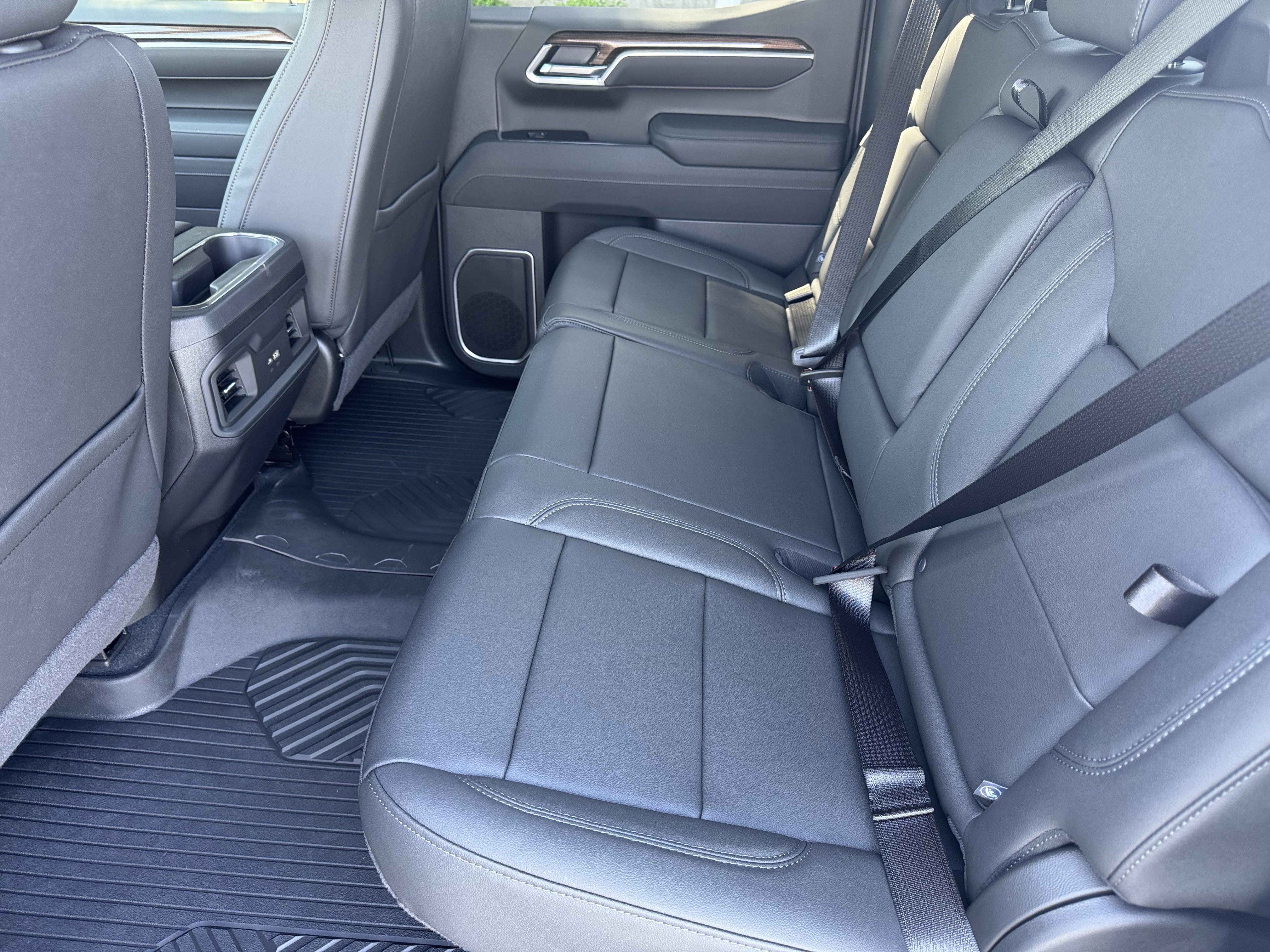 New 2026 Chevrolet Silverado 1500 RST w/ Safety Package AWD/4WD image 16