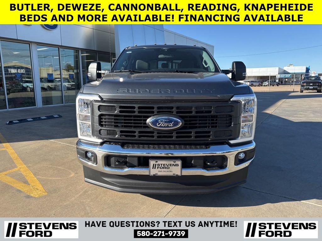 New 2026 Ford F350 XL image 9