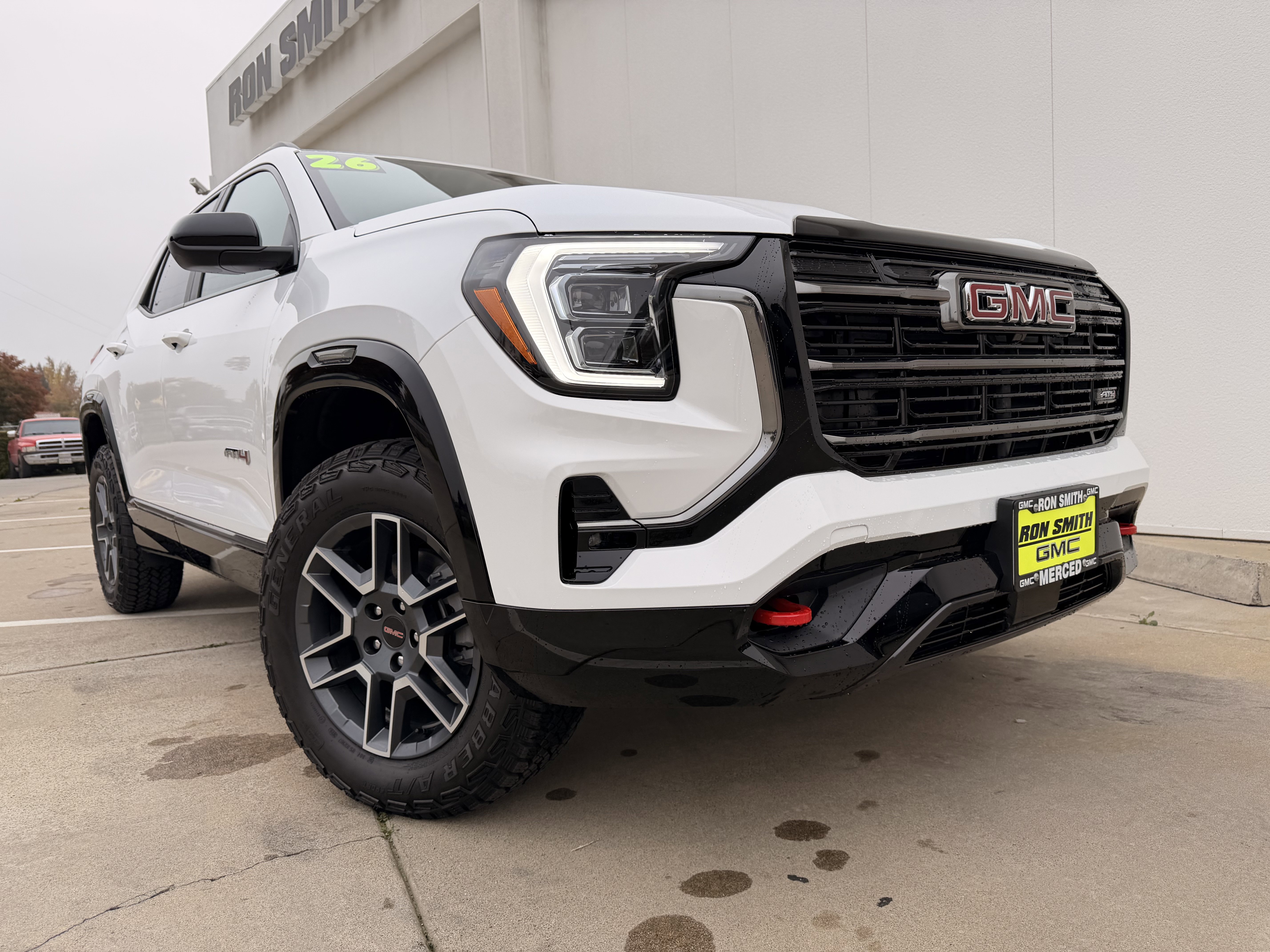 New 2026 GMC Terrain AT4 w/ Convenience Package III image 6