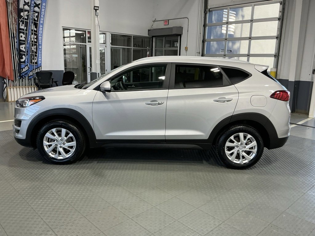 Used 2021 Hyundai Tucson Value w/ Cargo Package image 35