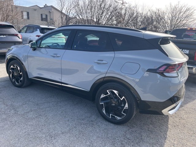 Used 2024 Kia Sportage SX image 5