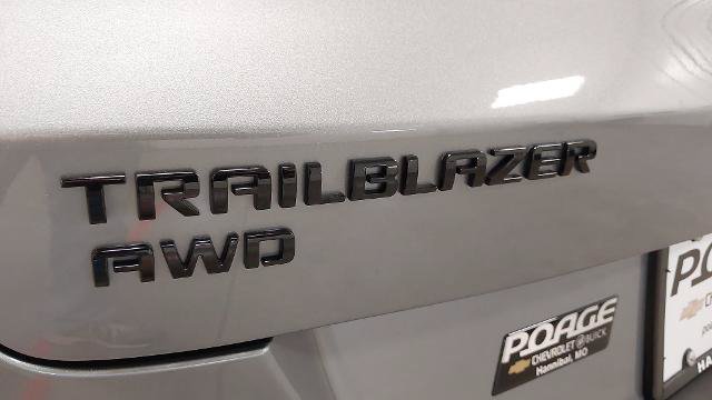 New 2026 Chevrolet TrailBlazer RS w/ Convenience Package AWD/4WD image 31