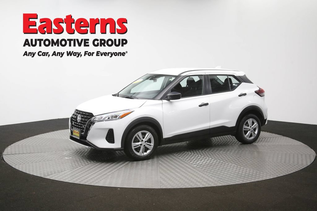 Used 2024 Nissan Kicks S FWD image 56