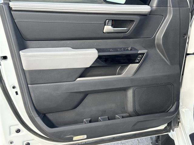 Used 2025 Toyota Tundra Limited w/ Power Package image 11