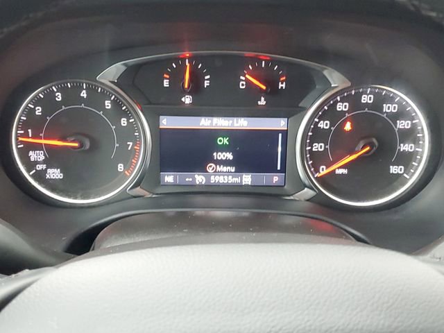 Certified 2023 GMC Acadia AT4 w/ Trailering Package image 21