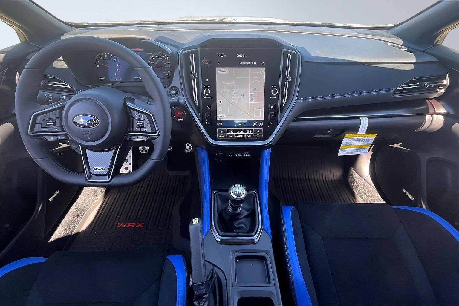 New 2026 Subaru WRX tS image 5