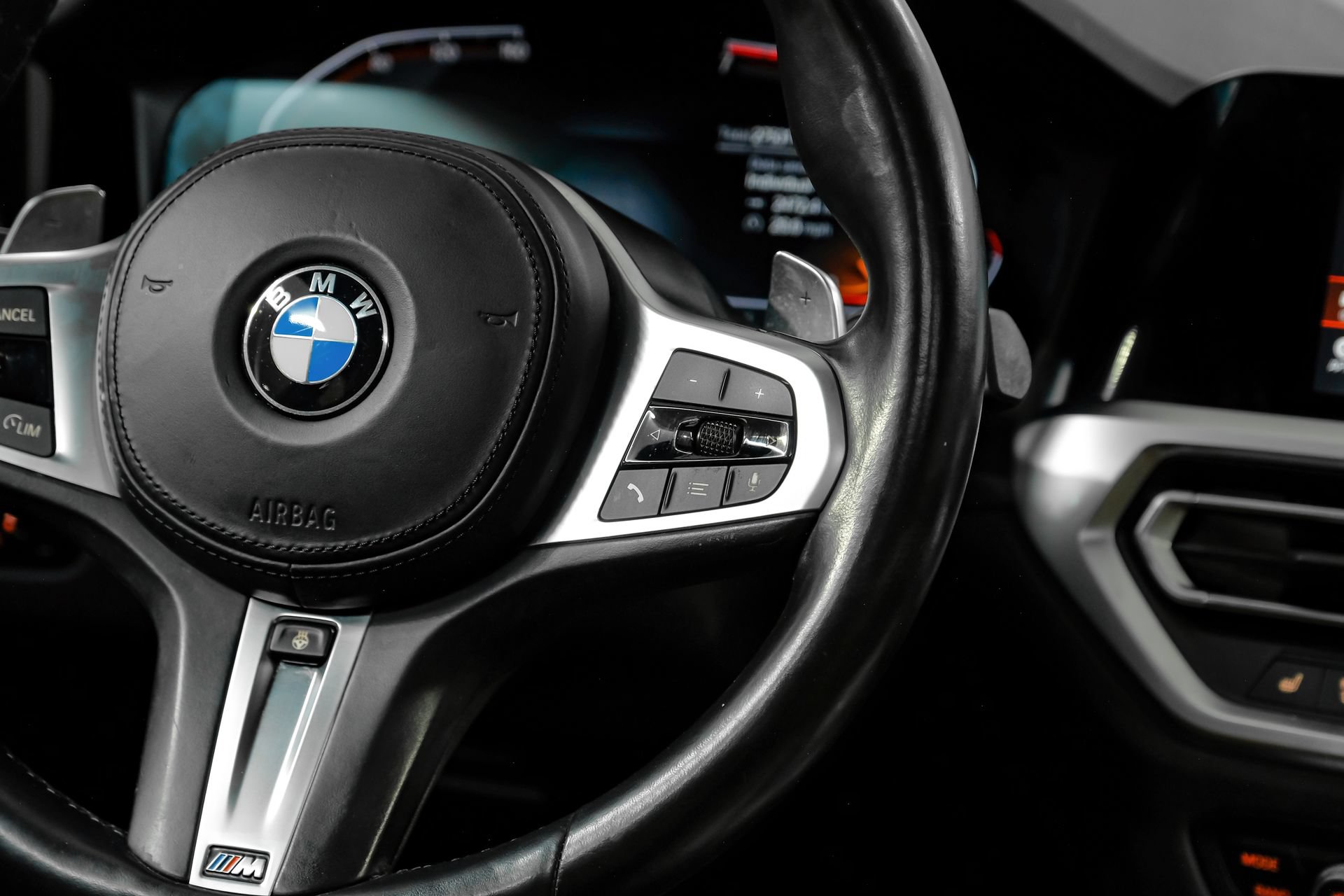 Used 2023 BMW 430i Gran Coupe w/ M Sport Package RWD image 21