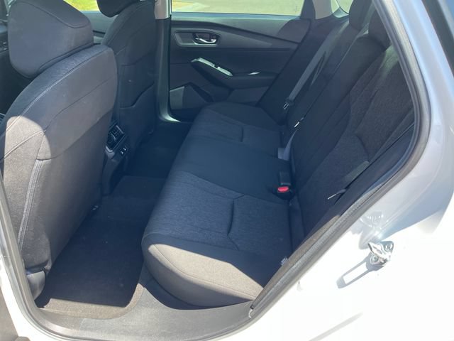 Certified 2025 Honda Accord SE image 7
