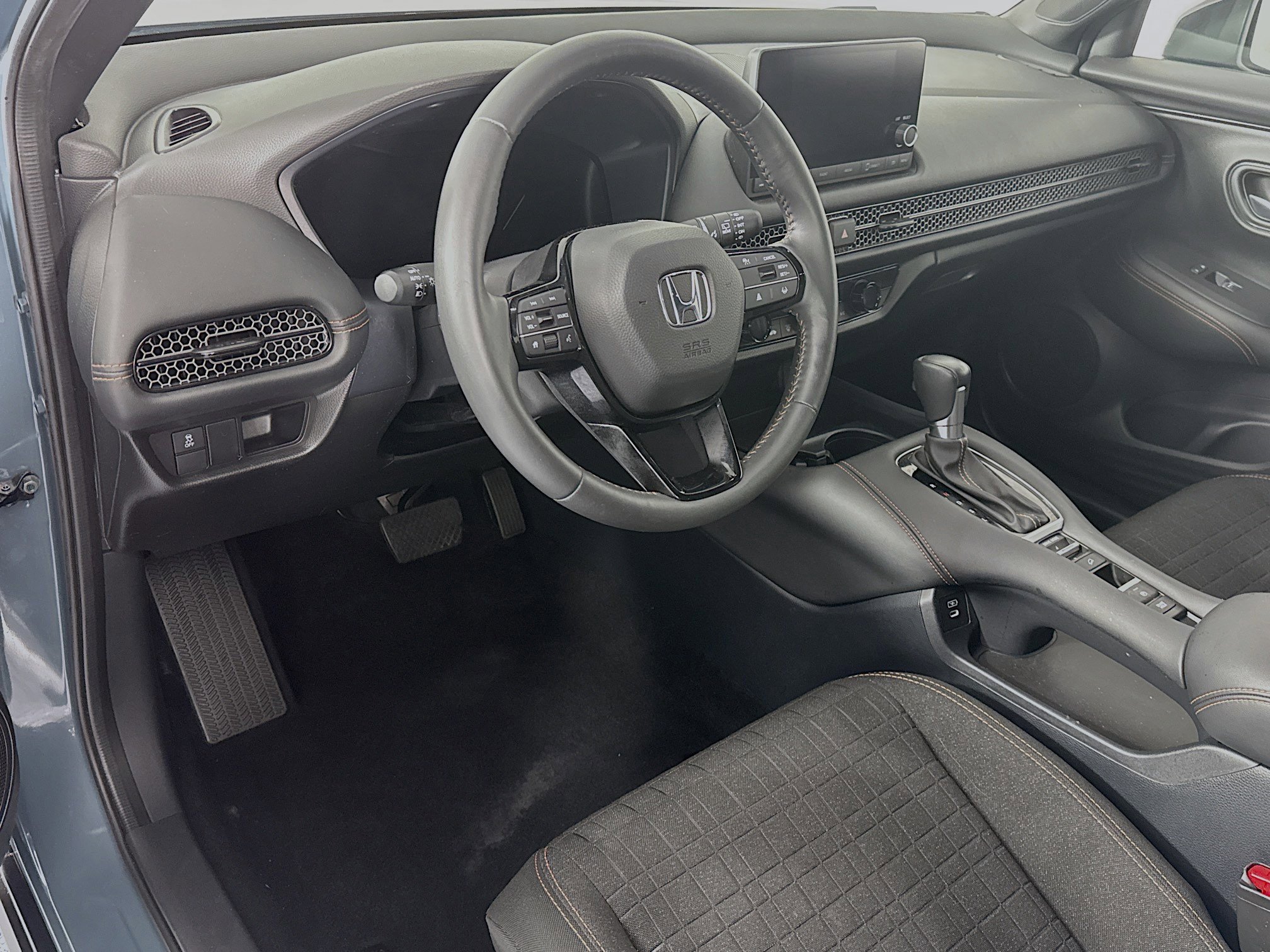 Certified 2024 Honda HR-V Sport image 9