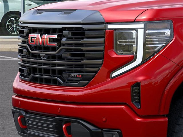 New 2026 GMC Sierra 1500 AT4 w/ AT4 Premium Package image 13