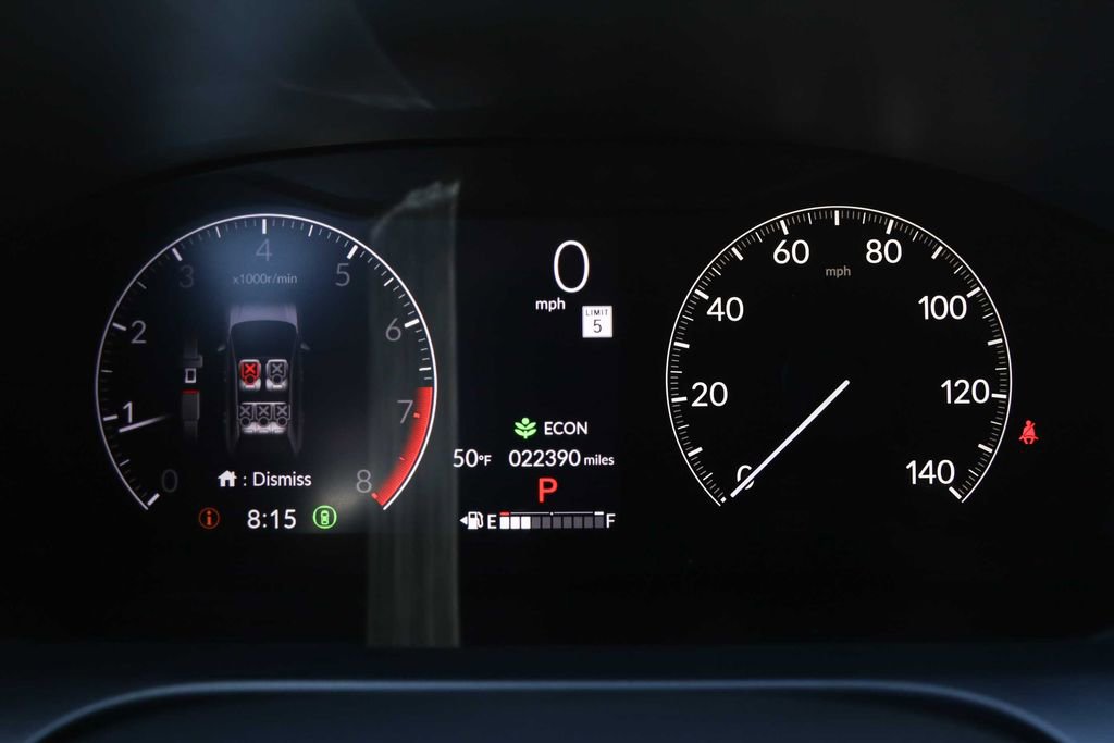 Used 2024 Honda HR-V EX-L image 27