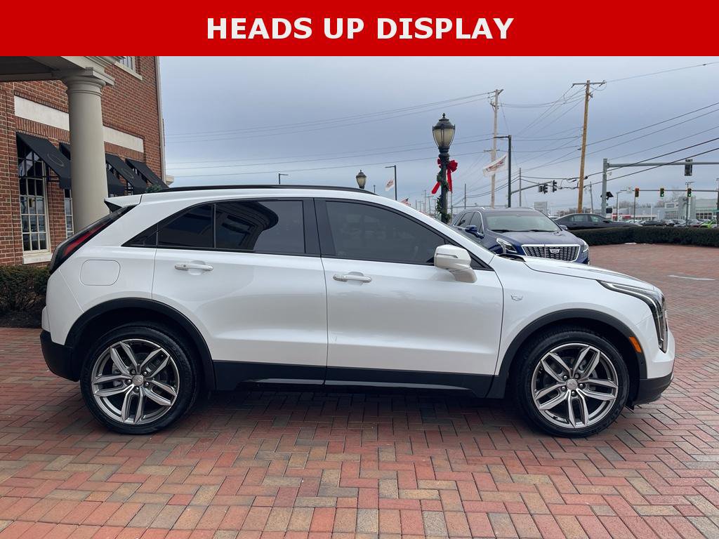 Used 2020 Cadillac XT4 Sport image 7