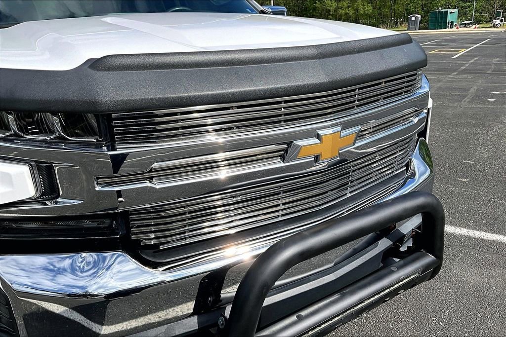 Used 2020 Chevrolet Silverado 1500 LT AWD/4WD image 34