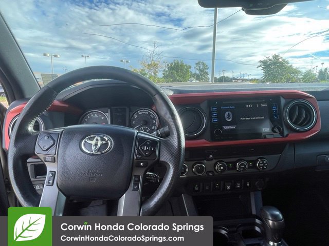 Used 2019 Toyota Tacoma TRD Sport w/ Technology Package AWD/4WD image 15