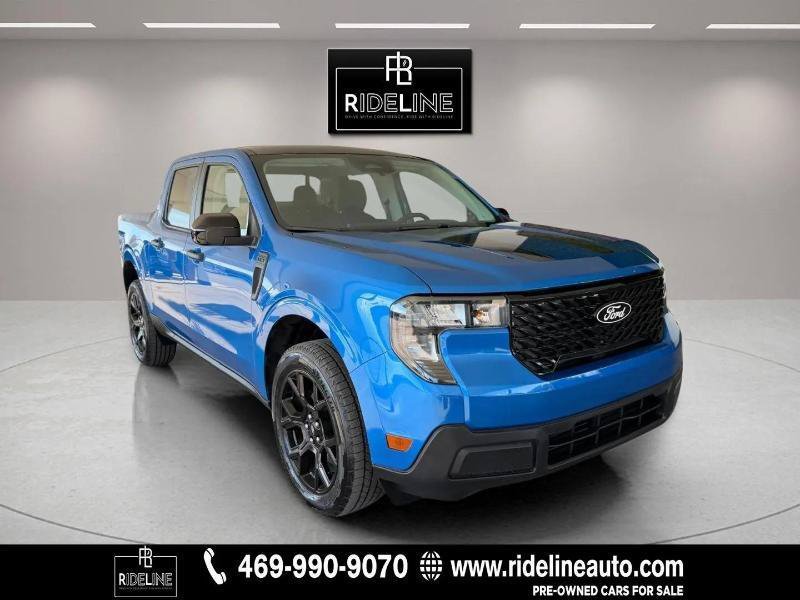 Used 2025 Ford Maverick XLT w/ Black Appearance Package