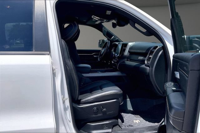 Used 2022 RAM 1500 Rebel w/ Off Road Group AWD/4WD image 7