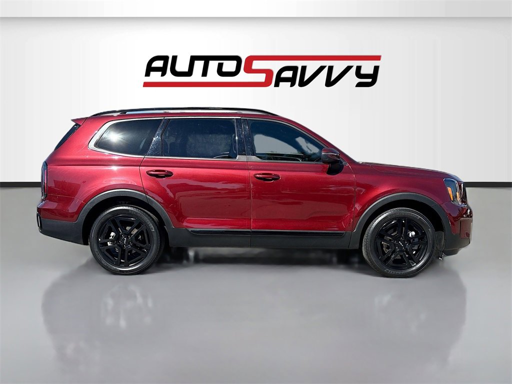Used 2024 Kia Telluride EX X-Line image 8