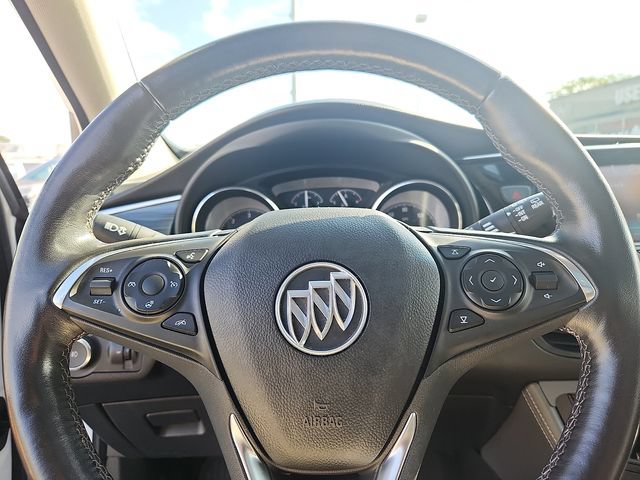 Certified 2019 Buick Envision Essence AWD/4WD image 20