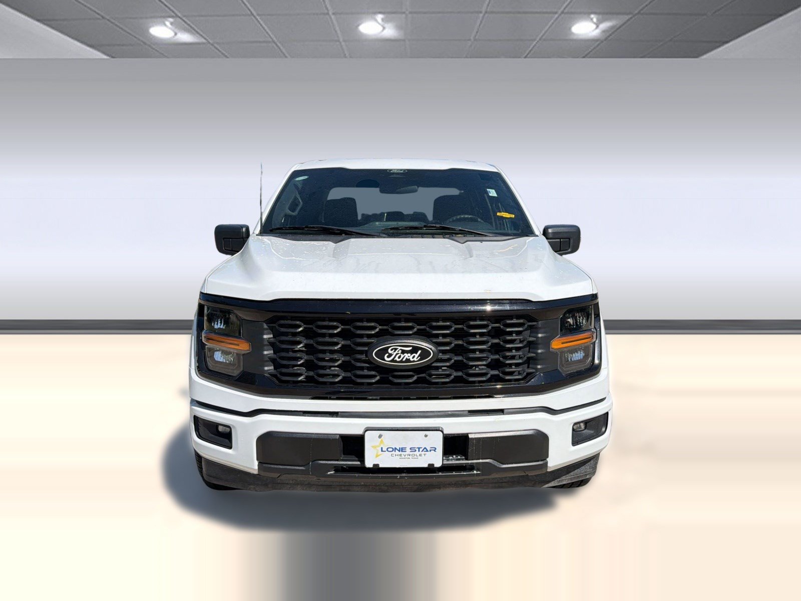 Used 2024 Ford F150 STX w/ STX Black Appearance Package RWD image 4
