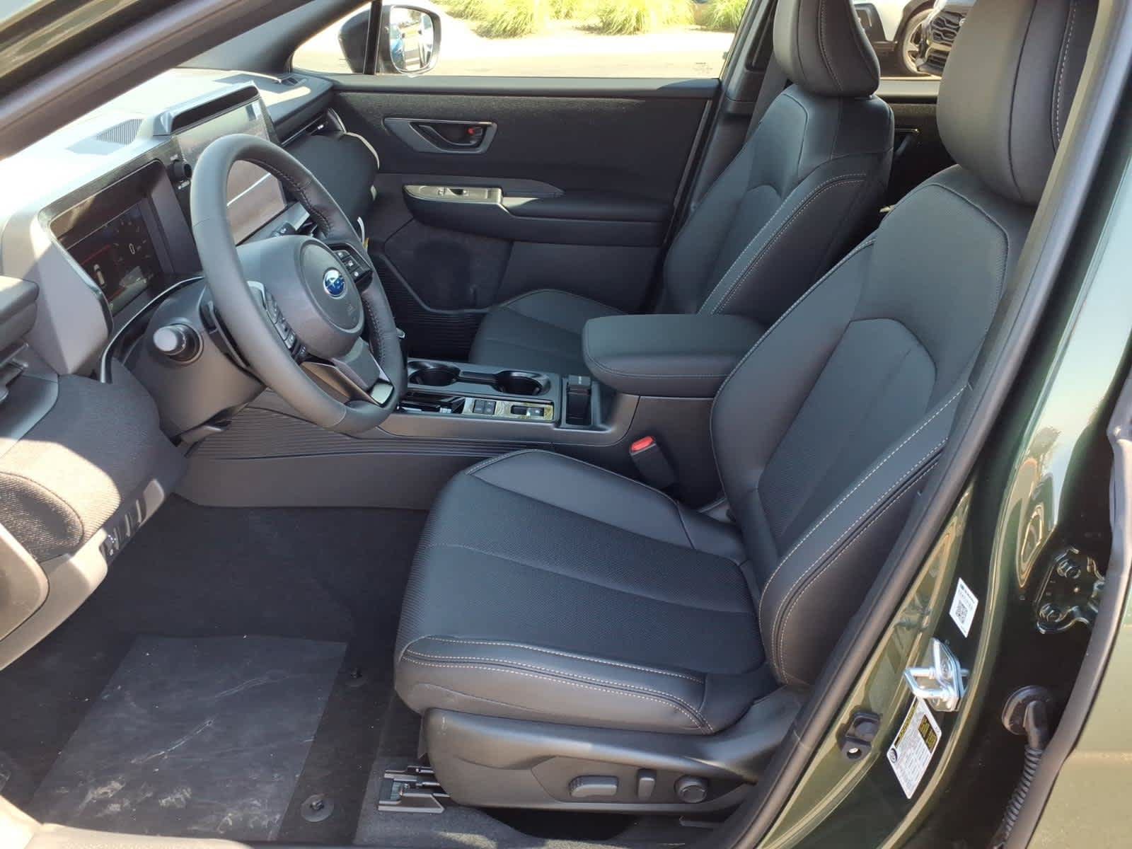 New 2026 Subaru Outback Limited AWD/4WD image 21