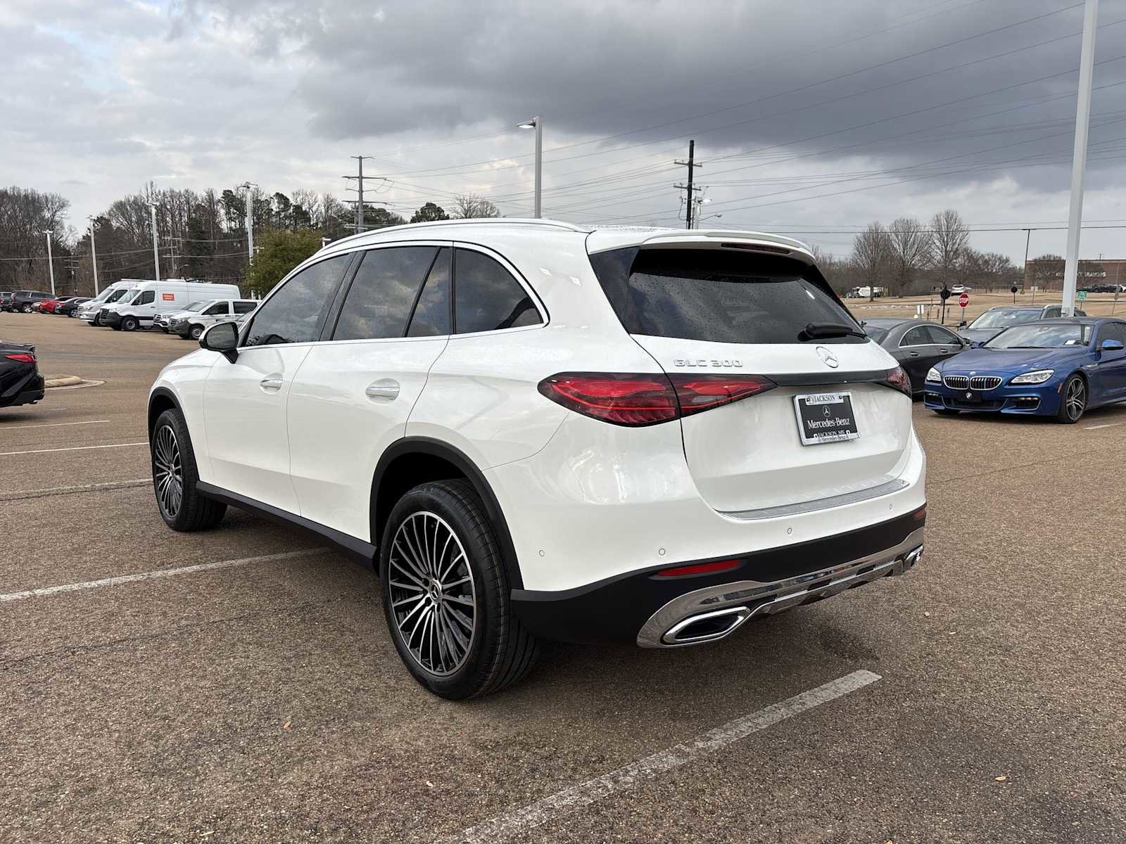 New 2026 Mercedes-Benz GLC 300 image 4