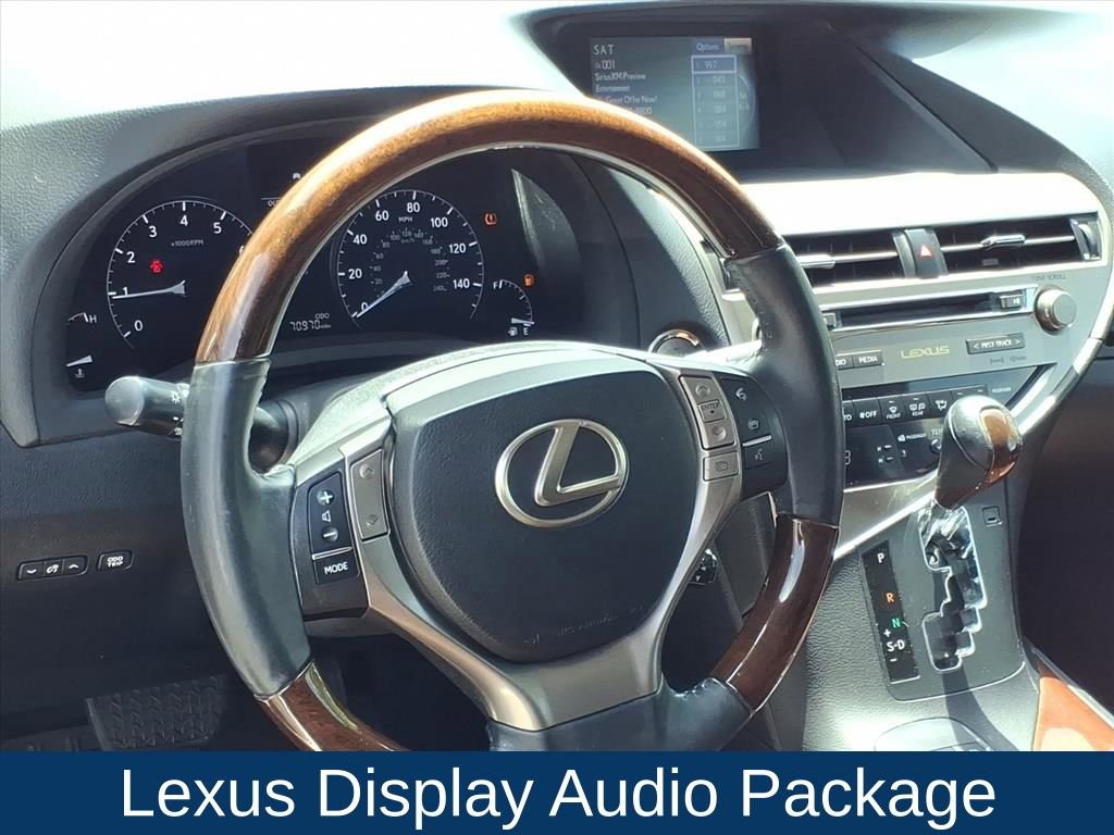 Used 2013 Lexus RX 350 AWD w/ Premium Pkg image 2