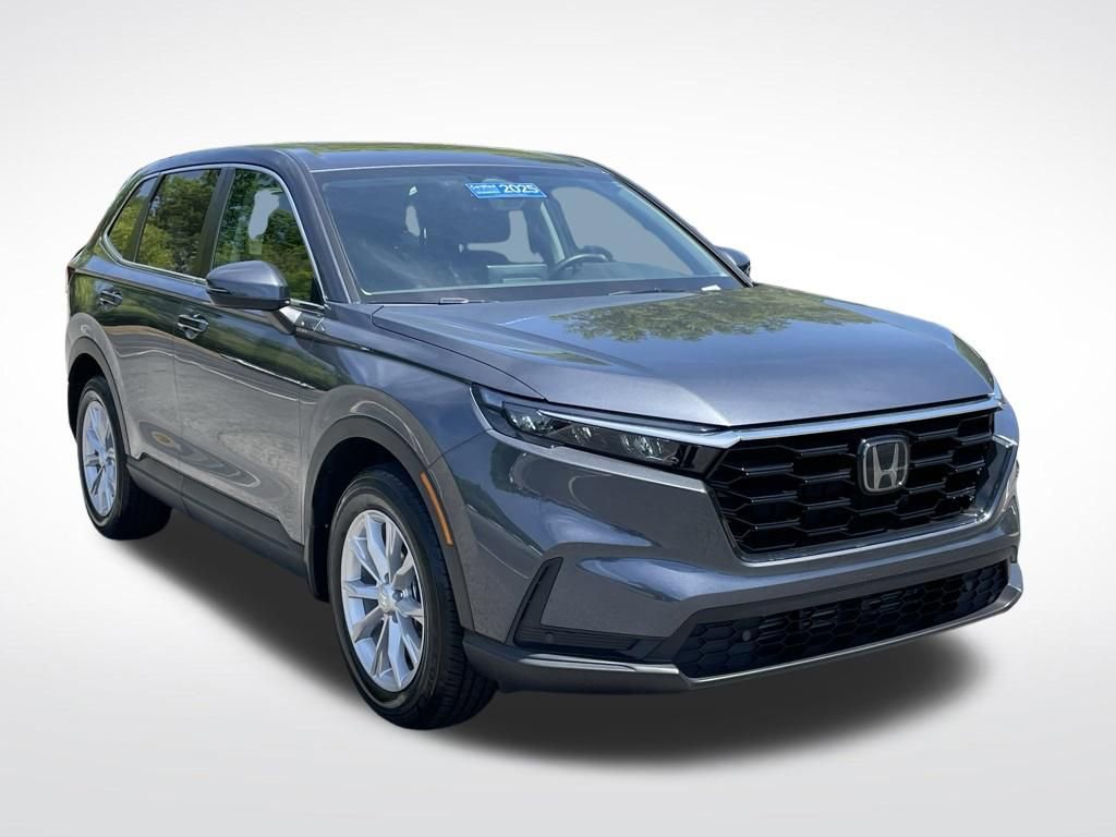 Certified 2025 Honda CR-V EX-L image 8