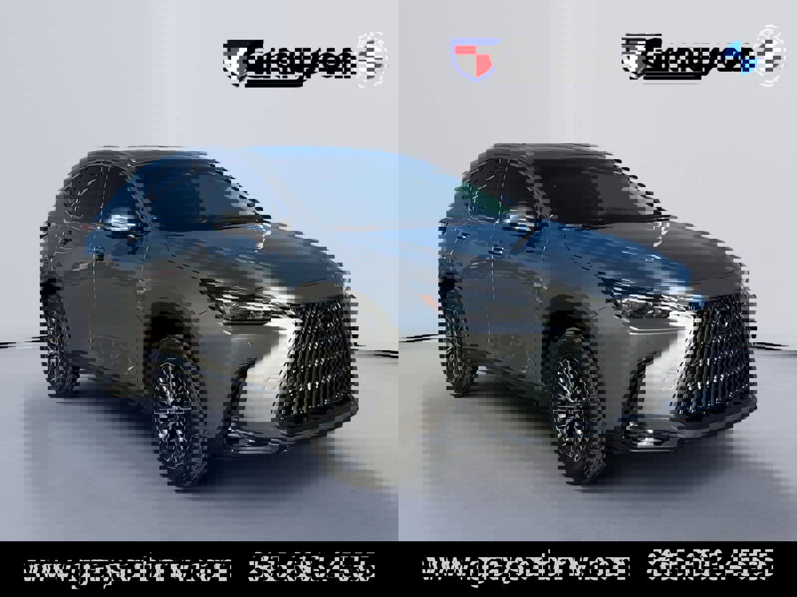 Used 2025 Lexus NX 250 FWD