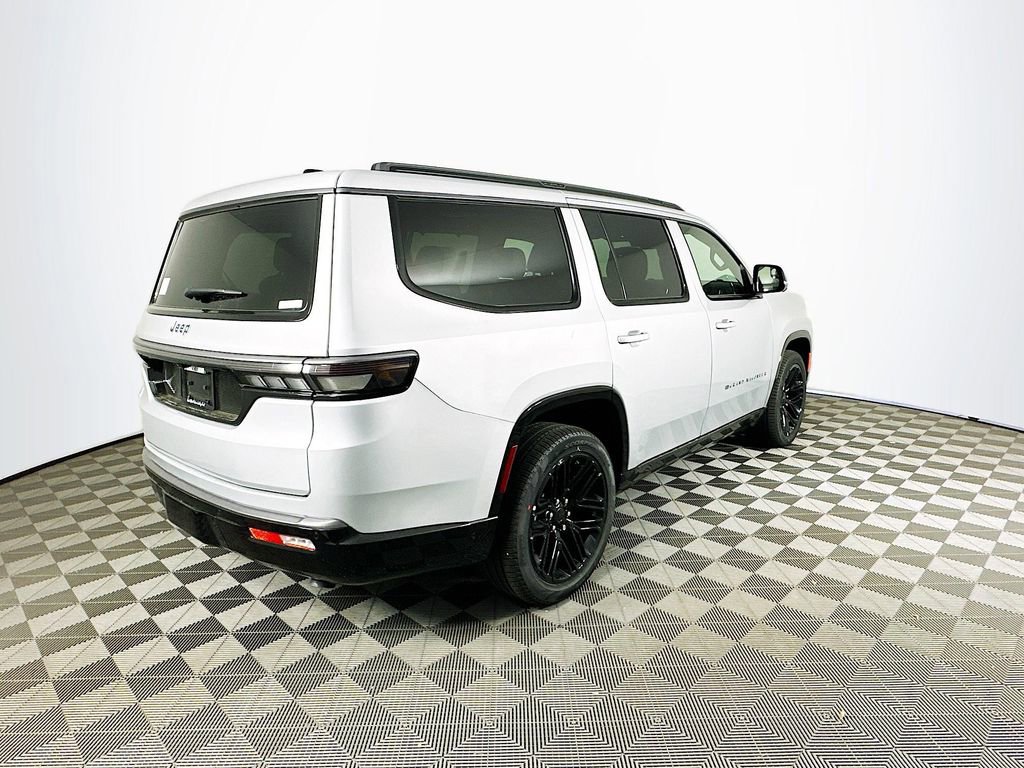 New 2026 Jeep Grand Wagoneer Limited AWD/4WD image 9