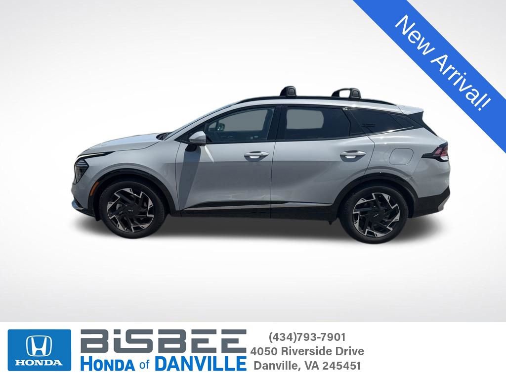Used 2024 Kia Sportage SX FWD image 1