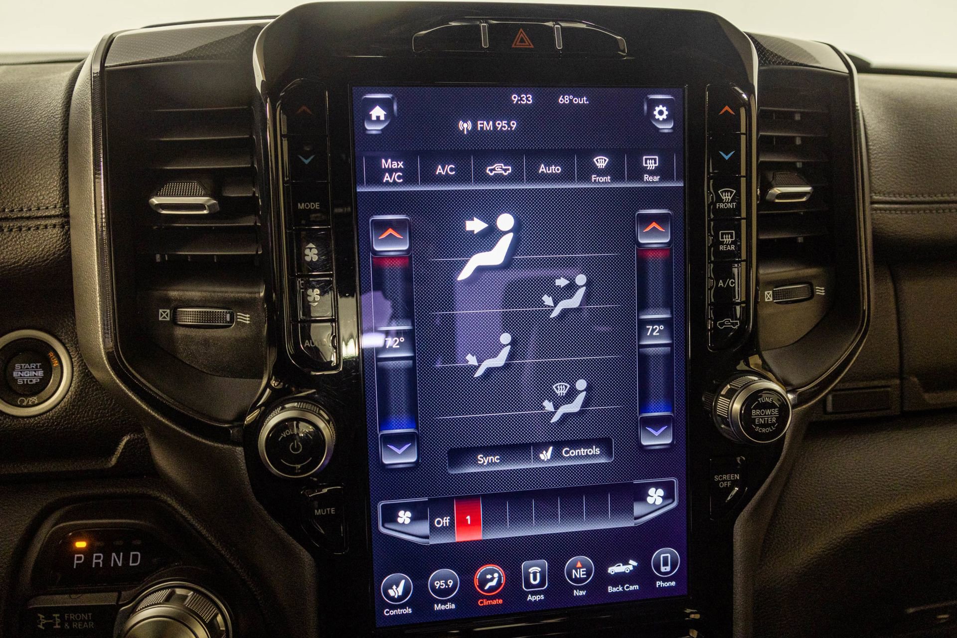 Used 2021 RAM 2500 Power Wagon AWD/4WD image 28