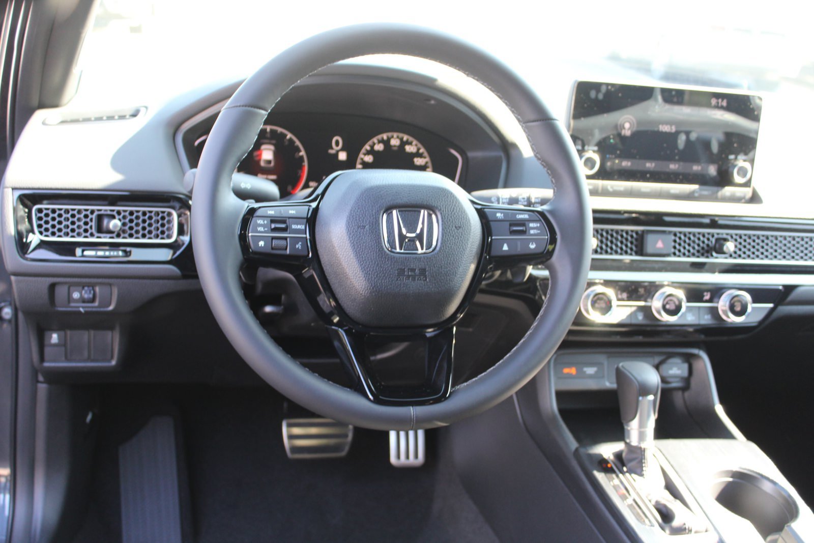 New 2026 Honda Civic Sport image 10