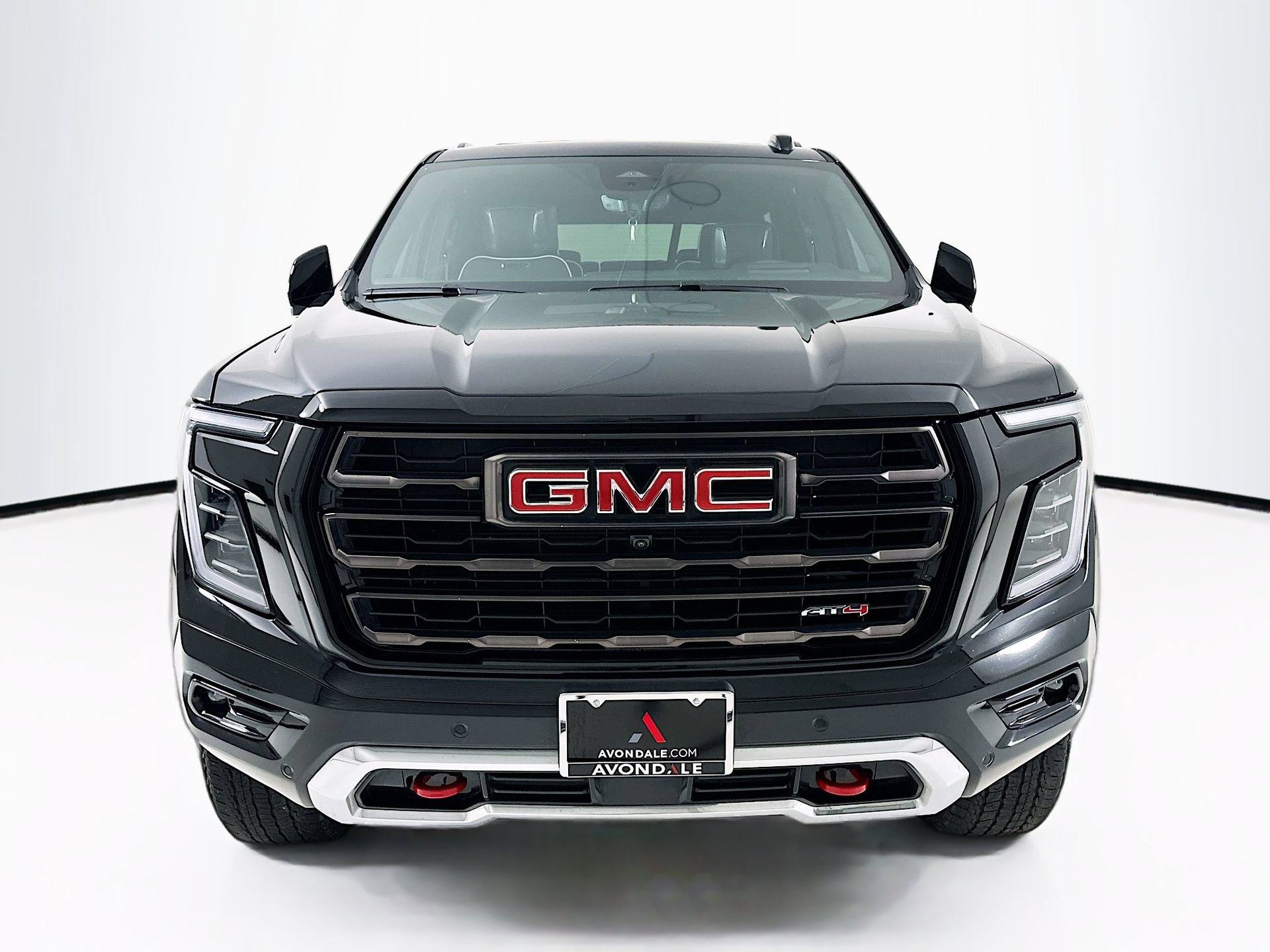 Used 2025 GMC Yukon AT4 Ultimate AWD/4WD image 2