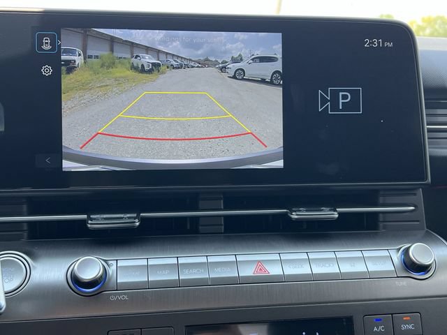 Certified 2026 Hyundai Kona SEL Premium FWD image 18