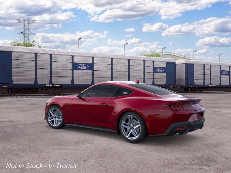 New 2026 Ford Mustang Premium RWD image 4
