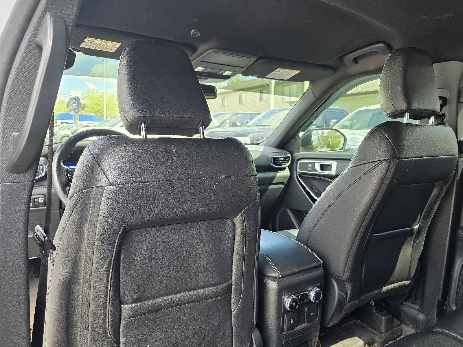 Used 2023 Ford Explorer ST AWD/4WD image 12