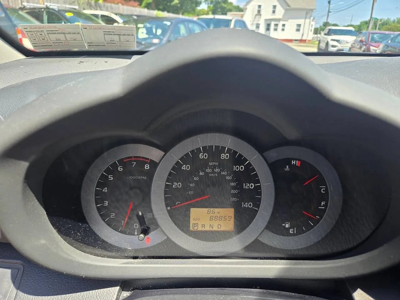 Used 2012 Toyota RAV4 Sport w/ Enhancement Value Pkg AWD/4WD image 33