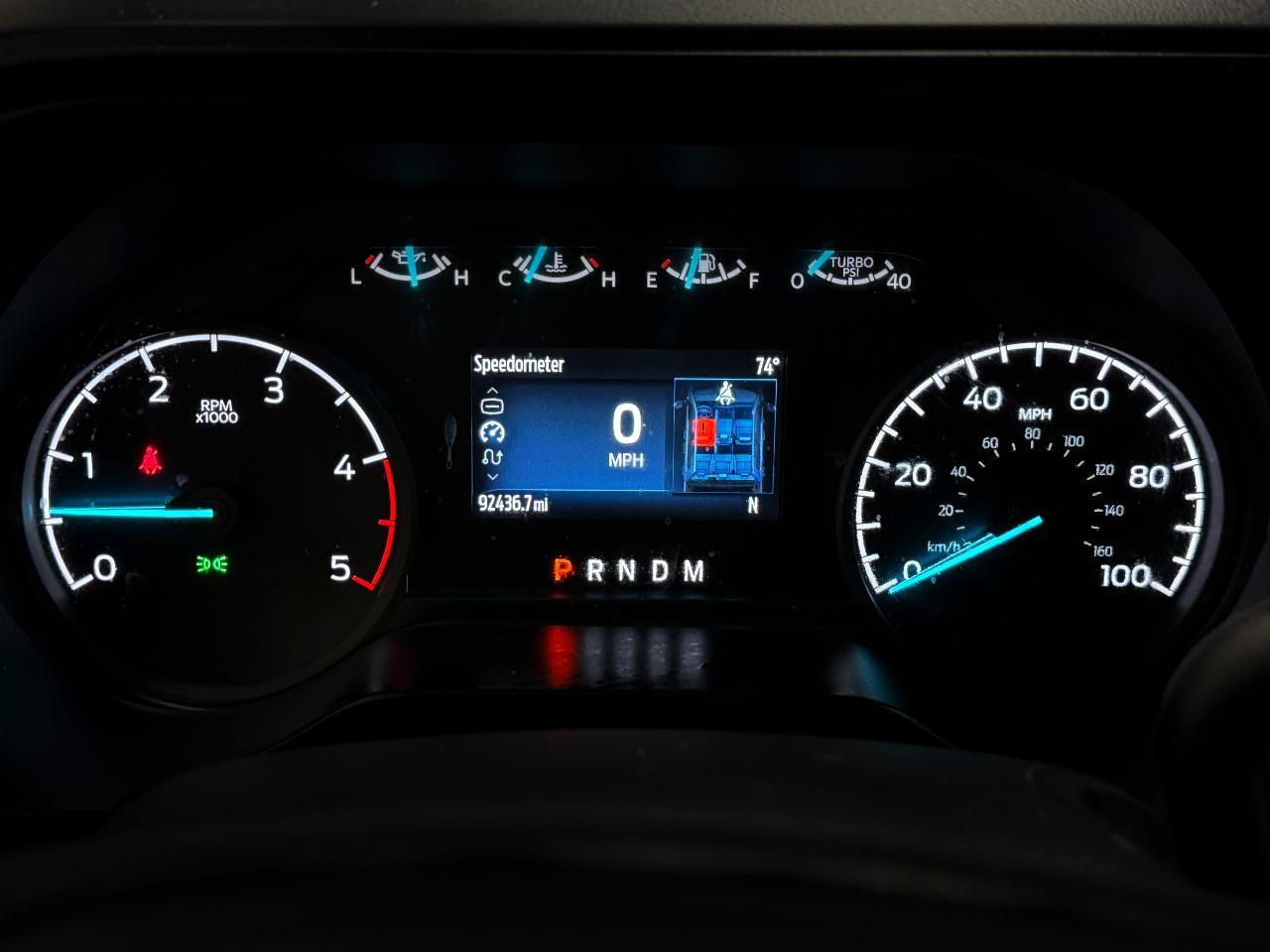 Used 2024 Ford F250 XLT w/ FX4 Off-Road Package AWD/4WD image 20