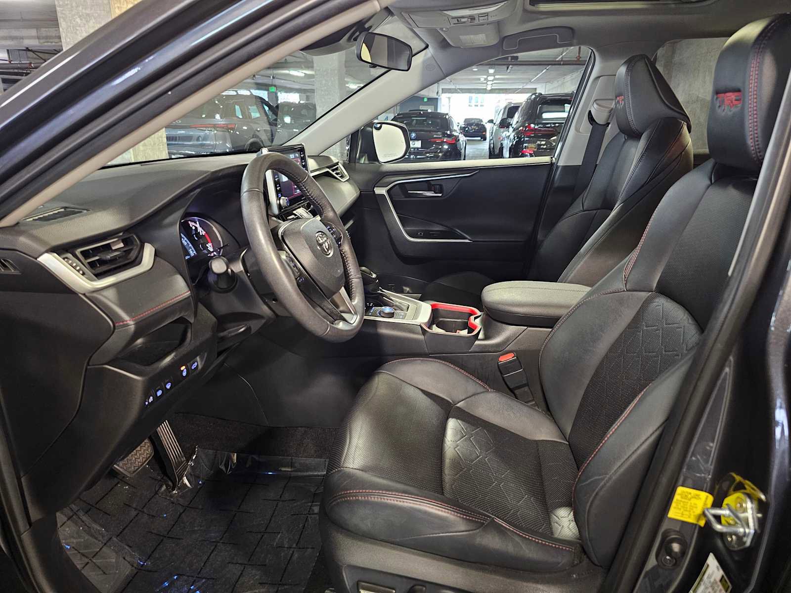 Used 2021 Toyota RAV4 TRD Off-Road w/ TRD Off-Road Weather Package image 30