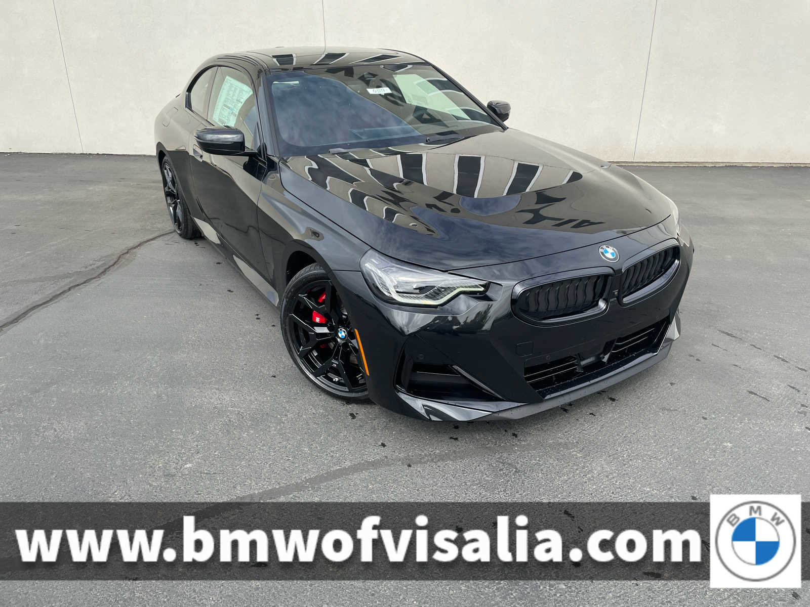 New 2026 BMW 230i Coupe w/ Premium Package image 1