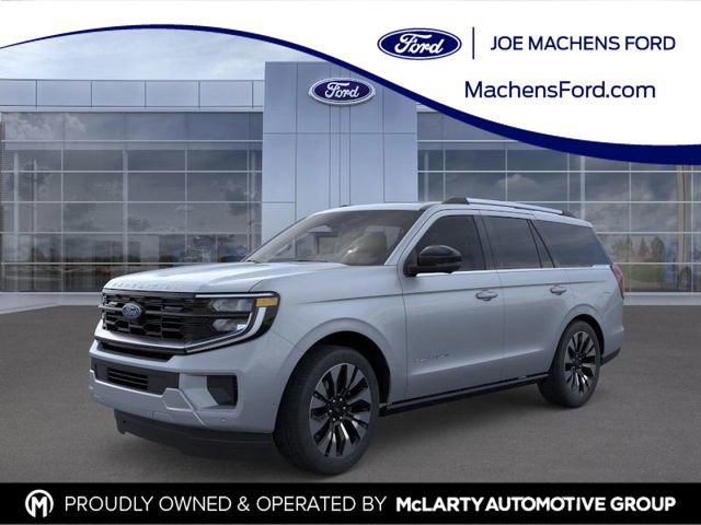 New 2025 Ford Expedition Platinum