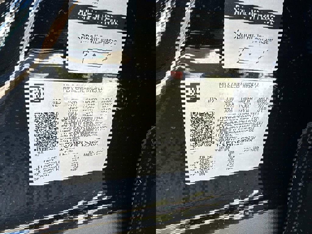 New 2025 Cadillac Lyriq Luxury image 19