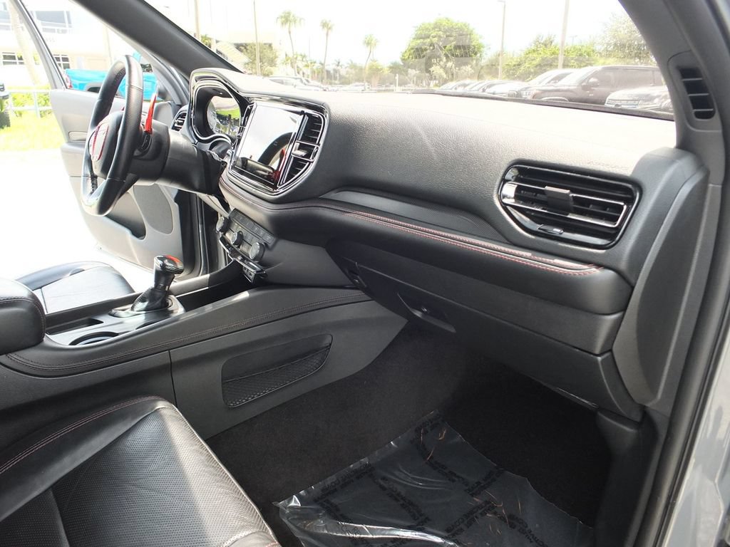 Used 2022 Dodge Durango R/T w/ Blacktop Package AWD/4WD image 26
