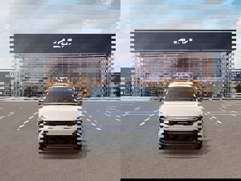 New 2026 Kia K4 GT-Line image 2