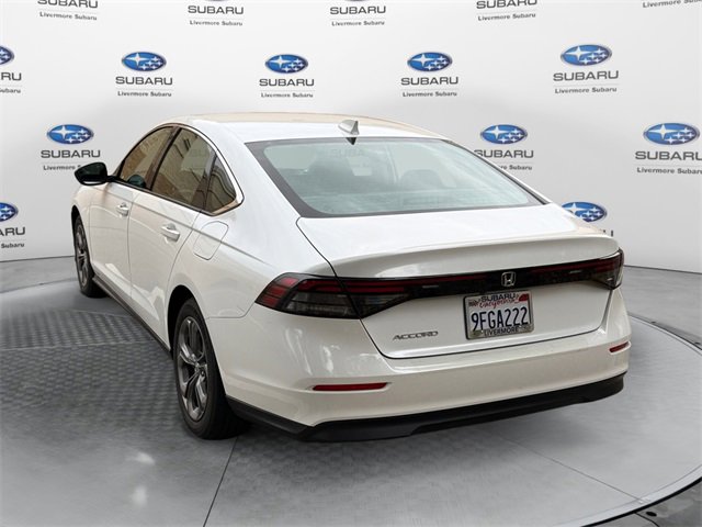 Used 2023 Honda Accord EX image 6